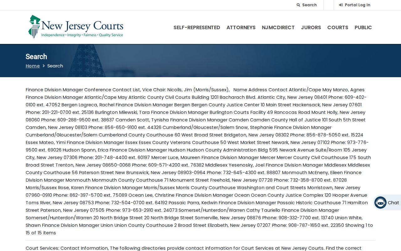 Egg Harbor Township residents directory New Jersey court search hub